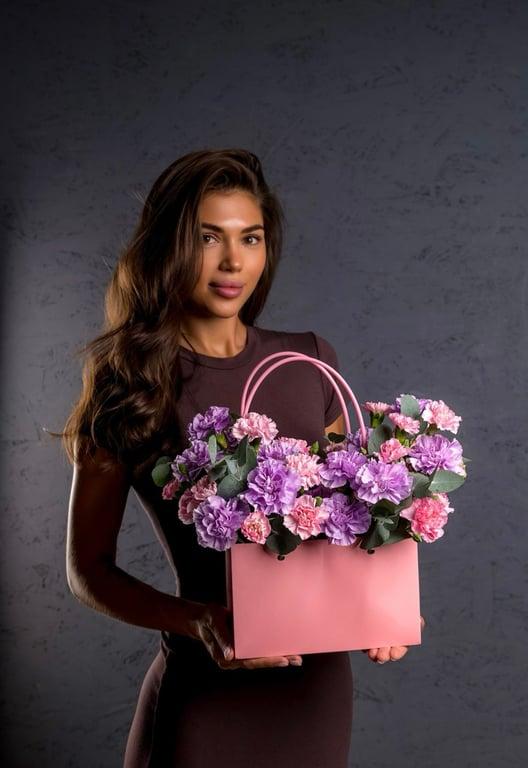 Композиция 6 — доставка в Иркутске (FanFlowers) Композиция 6 — доставка в Иркутске (FanFlowers)