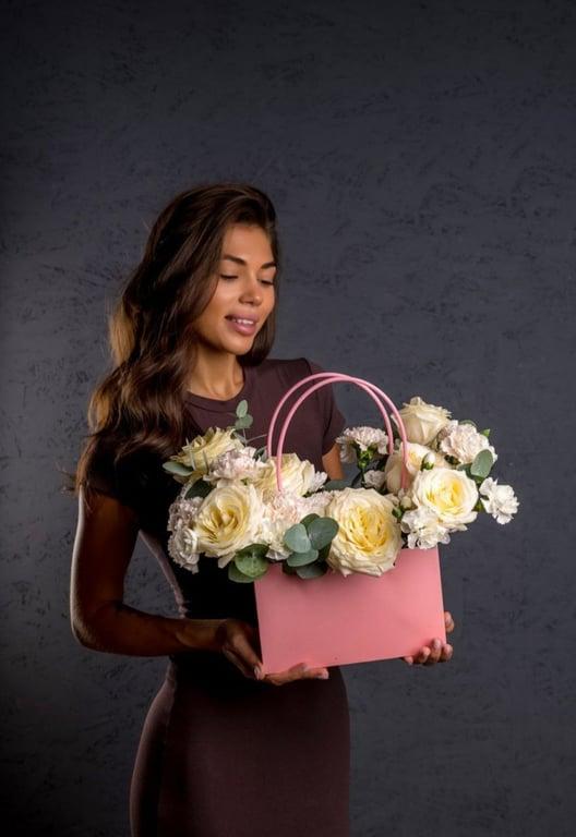 Композиция 5 — доставка в Иркутске (FanFlowers) Композиция 5 — доставка в Иркутске (FanFlowers)